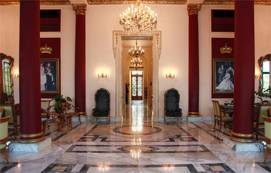 El Salamlek Palace Htl & Casino Αλεξάνδρεια Εξωτερικό φωτογραφία